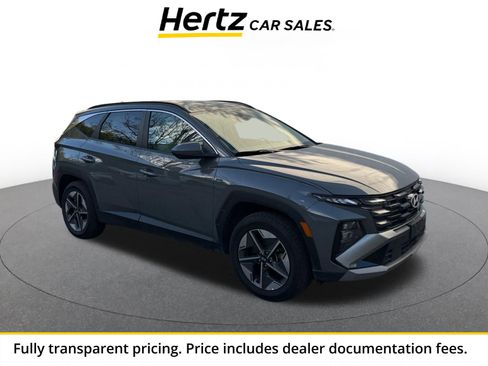 Used 2025 Hyundai Tucson SEL AWD/4WD image 1