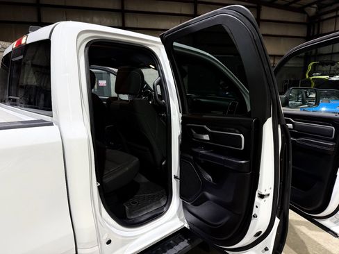 Used 2023 RAM 1500 Big Horn RWD image 21
