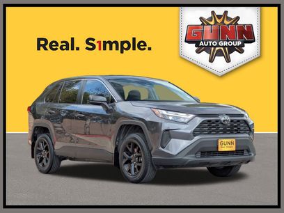 Used 2023 Toyota RAV4 LE