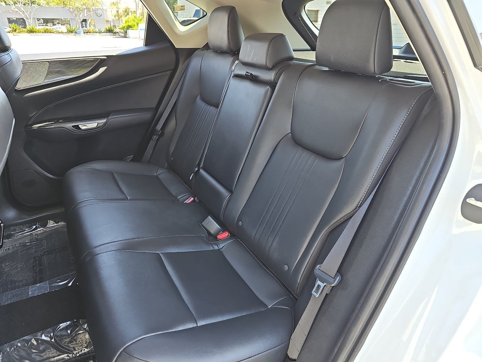 Used 2025 Lexus NX 350 AWD w/ Accessory Package (2T) image 15