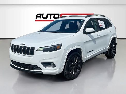 Used 2021 Jeep Cherokee High Altitude AWD/4WD image 3