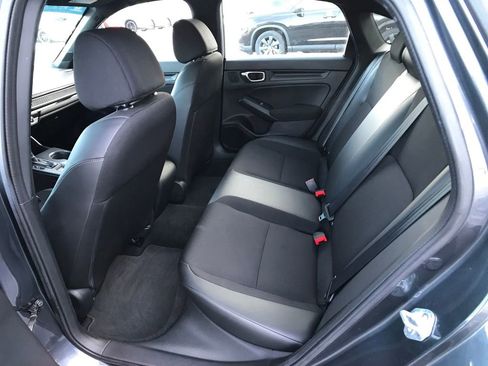 Certified 2023 Honda Civic Sport image 7