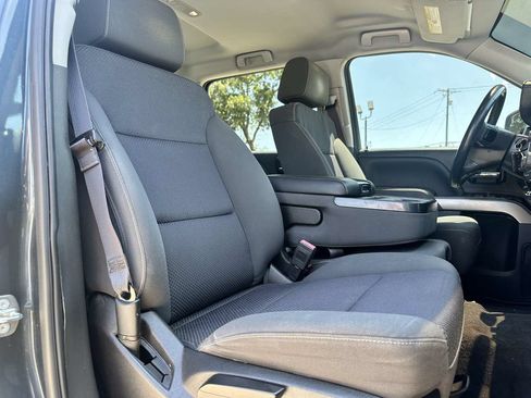 Used 2017 Chevrolet Silverado 1500 LT w/ All Star Edition RWD image 12