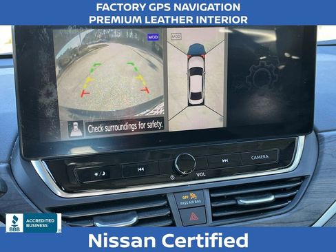 Certified 2025 Nissan Altima 2.5 SL image 3