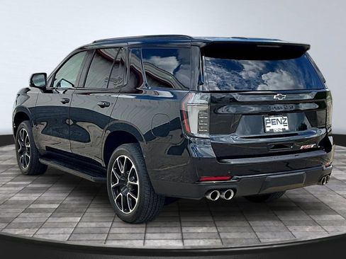 Used 2025 Chevrolet Tahoe RST w/ Comfort Package AWD/4WD image 5