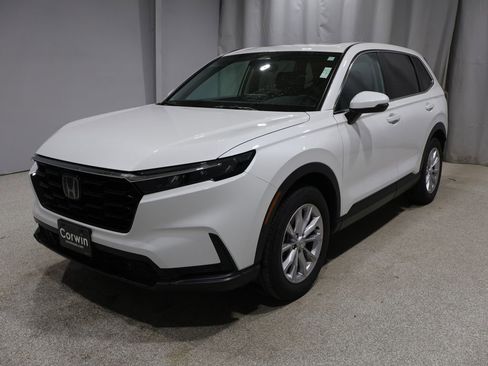 Used 2024 Honda CR-V EX-L image 6