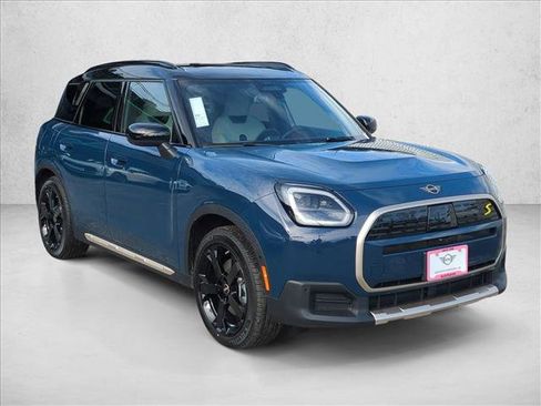 New 2025 MINI Cooper Countryman SE w/ Comfort Package Max image 7