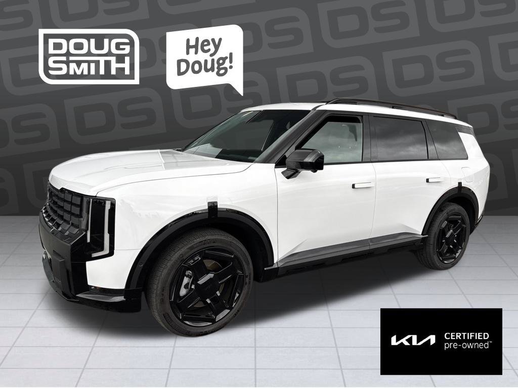 Certified 2027 Kia Telluride SX Prestige X-Line w/ Towing Package AWD/4WD image 1