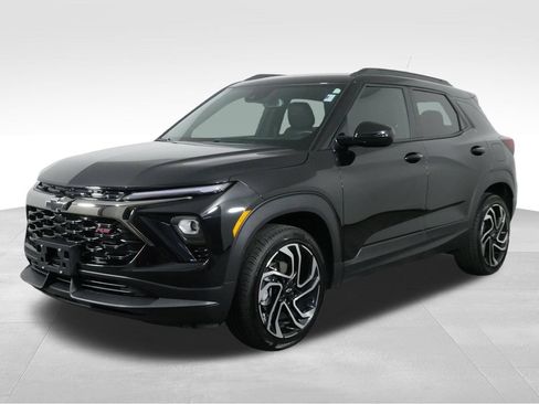 Used 2026 Chevrolet TrailBlazer RS w/ Convenience Package AWD/4WD image 5