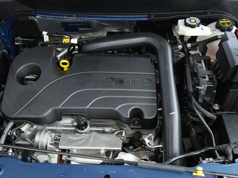 Used 2025 Chevrolet Equinox LT w/ Safety and Technology Package FWD image 28