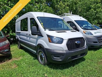 Used 2023 Ford Transit 250 Medium Roof w/ Load Area Protection Package