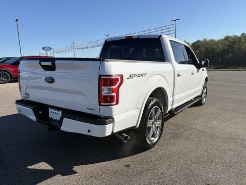Used 2018 Ford F150 XLT w/ Equipment Group 302A Luxury image 5