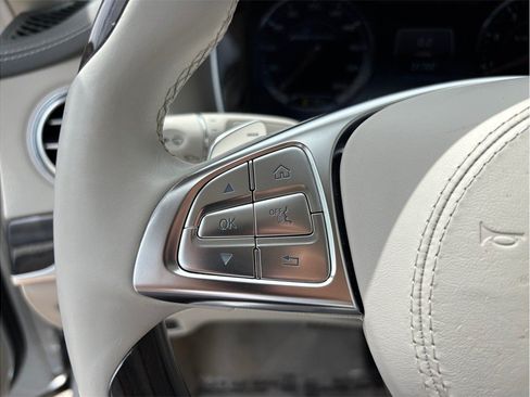 Used 2016 Mercedes-Benz S 63 AMG 4MATIC Sedan image 30