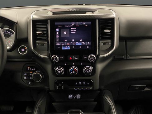 New 2026 RAM 1500 Big Horn w/ Night Edition AWD/4WD image 8