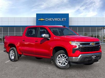 New 2026 Chevrolet Silverado 1500 LT