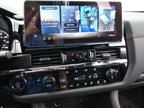 New 2026 Nissan Pathfinder Rock Creek w/ Rock Creek Premium Package AWD/4WD image 25