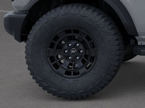 New 2026 Ford Bronco 2-Door AWD/4WD image 21
