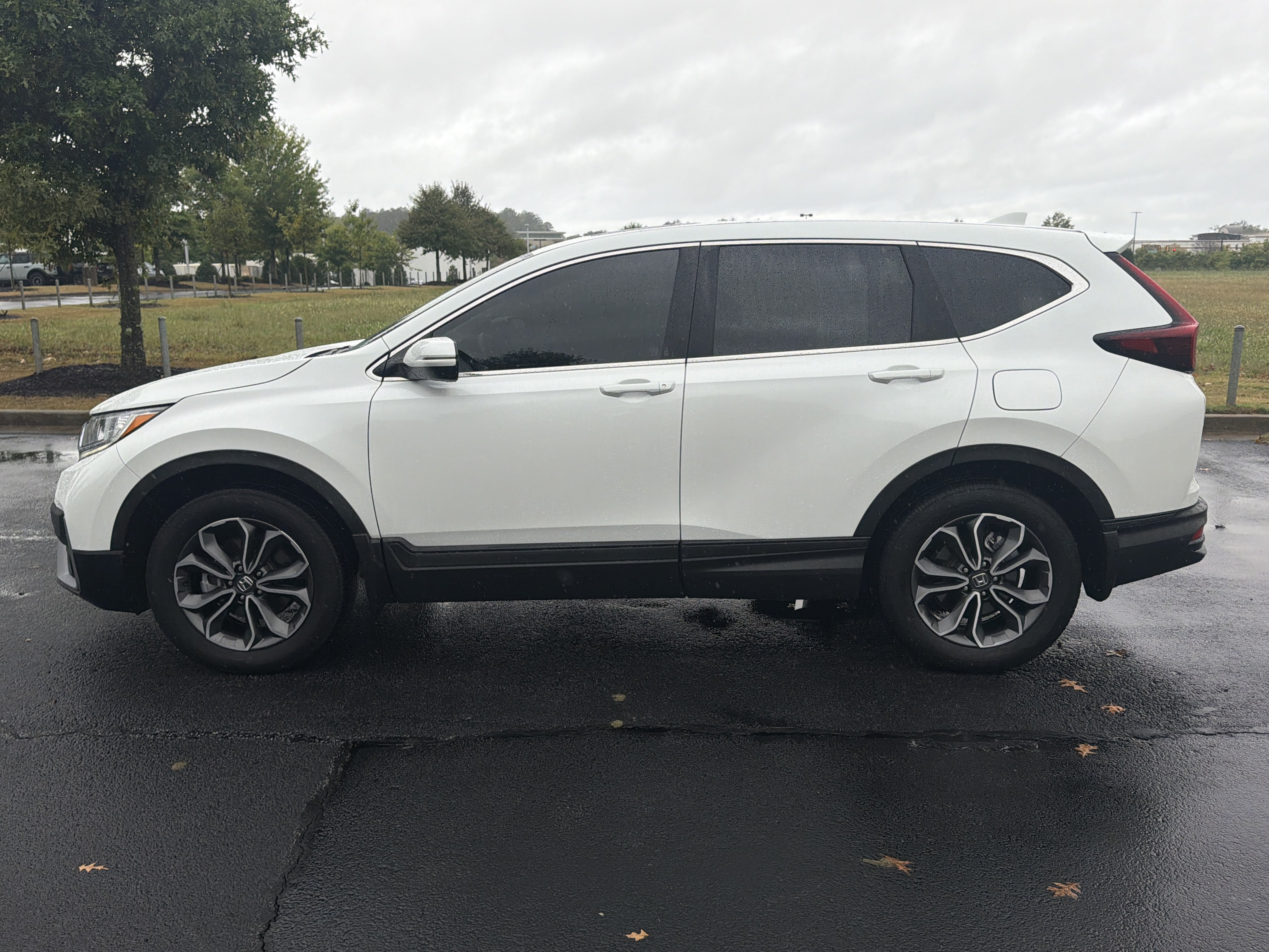 Used 2022 Honda CR-V EX-L image 6