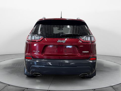 Used 2021 Jeep Cherokee Latitude Lux w/ Comfort/Convenience Group image 6