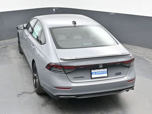 New 2026 Honda Accord Hybrid Sport-L image 35