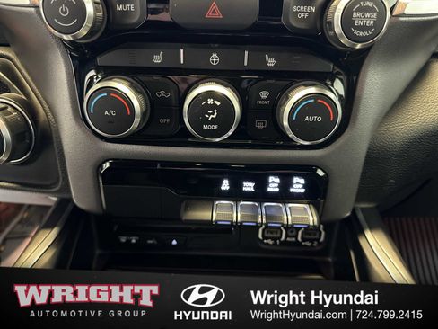 Used 2019 RAM 1500 Big Horn image 27