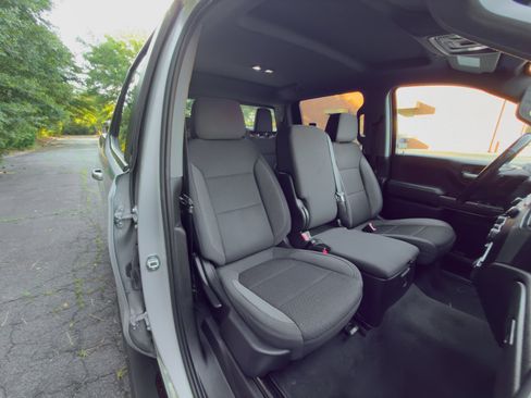 Used 2020 Chevrolet Silverado 1500 LT w/ All-Star Edition AWD/4WD image 11