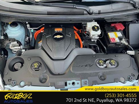 Used 2015 Chevrolet Spark LT FWD image 10