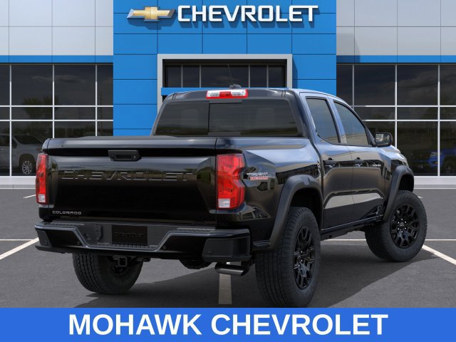 New 2026 Chevrolet Colorado Trail Boss AWD/4WD image 4