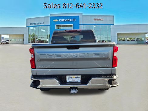 Used 2026 Chevrolet Silverado 1500 LTZ image 6