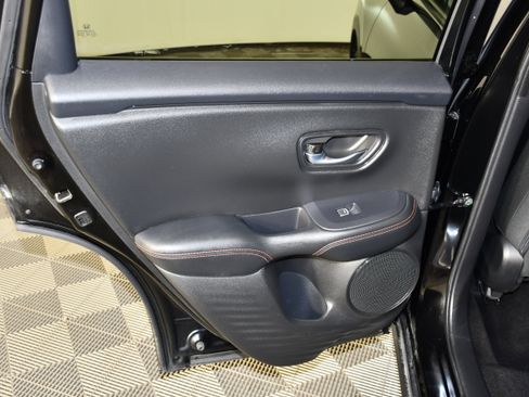 Certified 2025 Honda HR-V Sport image 28