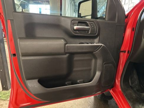 Used 2024 Chevrolet Silverado 3500 W/T image 8