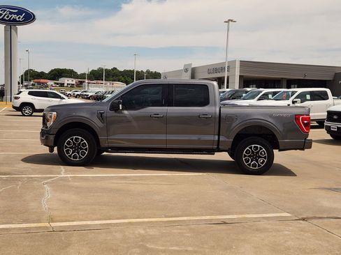 Used 2023 Ford F150 XLT w/ Equipment Group 302A High AWD/4WD image 4