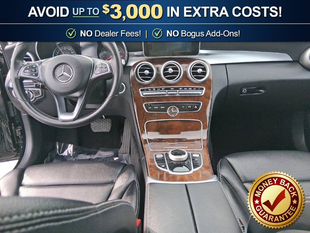 Used 2017 Mercedes-Benz C 300 Sedan image 17