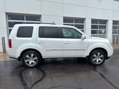 Used 2014 Honda Pilot Touring image 3