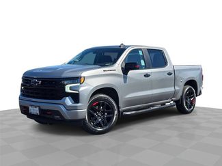 Used 2023 Chevrolet Silverado 1500 RST w/ Redline Edition AWD/4WD video 1
