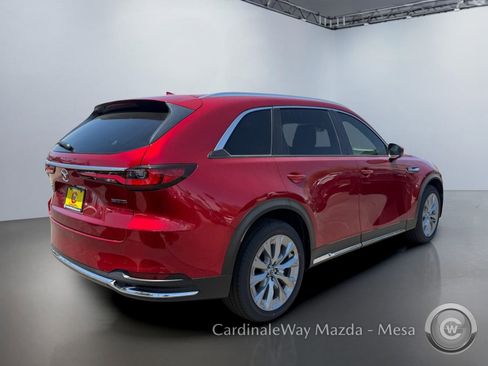 New 2026 MAZDA CX-90 3.3 Turbo w/ Premium Plus Pkg AWD/4WD image 4