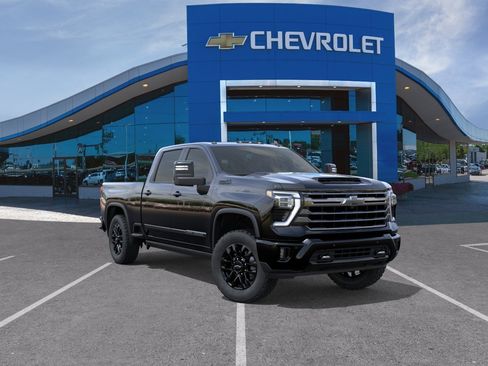 New 2026 Chevrolet Silverado 2500 High Country w/ High Country Premium Package AWD/4WD image 25