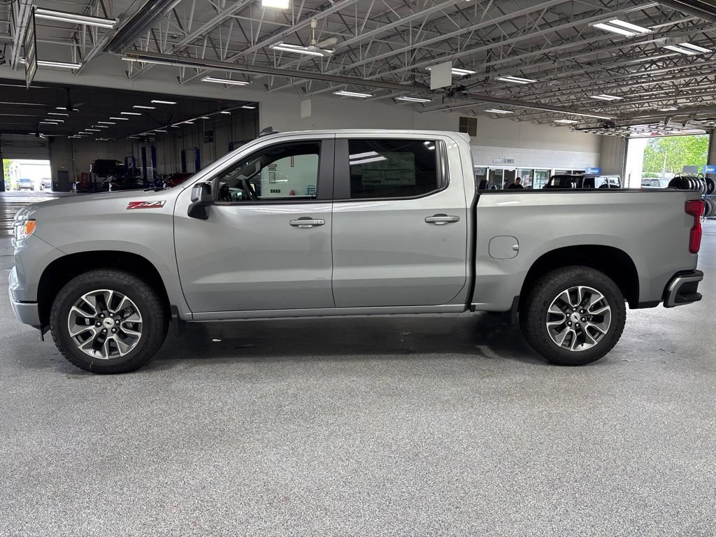 New 2026 Chevrolet Silverado 1500 RST AWD/4WD image 4