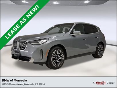 Used 2026 BMW X3 xDrive30i w/ Convenience Package