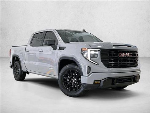 Used 2024 GMC Sierra 1500 Elevation RWD image 12