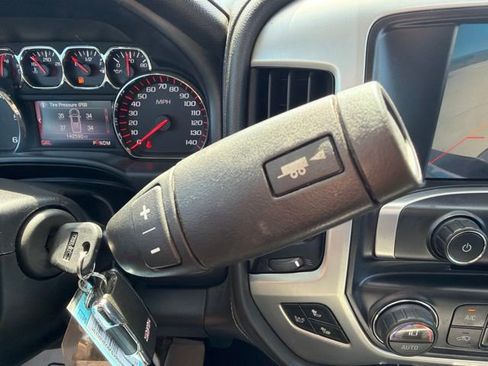 Used 2015 GMC Sierra 1500 SLT w/ SLT Preferred Package AWD/4WD image 14