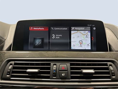 Used 2019 BMW M6 Gran Coupe w/ Competition Package image 18