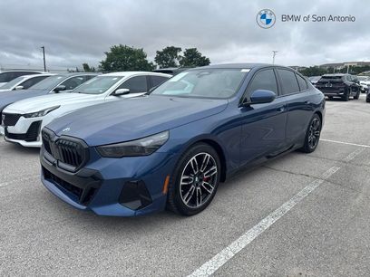 Certified 2025 BMW 530i w/ M Sport Package