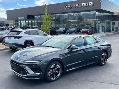 New 2026 Hyundai Sonata SEL