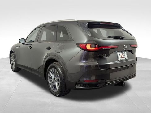 Used 2024 MAZDA CX-90 Plug-In Hybrid w/ Preferred image 21