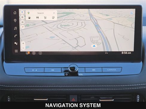 New 2026 Nissan Rogue Platinum image 21