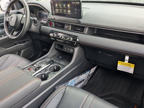 New 2026 Honda Passport TrailSport Elite image 8