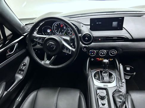 Used 2024 MAZDA MX-5 Miata RF Grand Touring RWD image 14