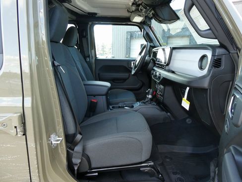 New 2026 Jeep Wrangler Willys image 10