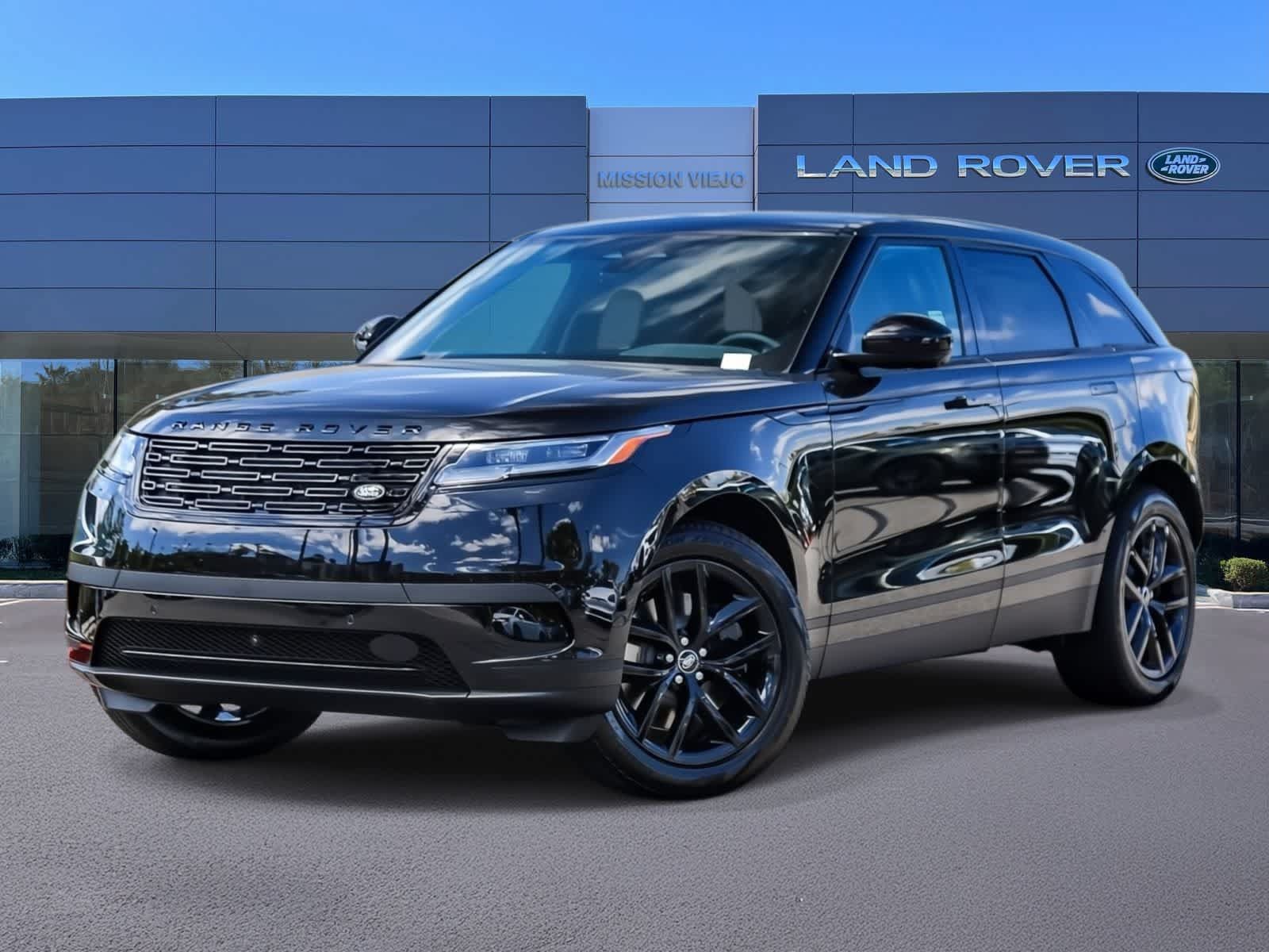 New 2026 Land Rover Range Rover Velar S AWD/4WD image 1